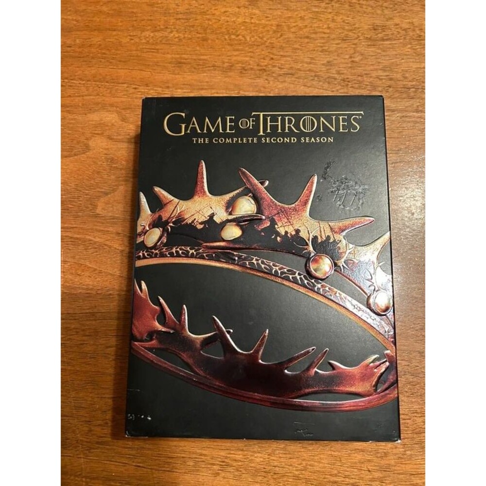 Game of Thrones Complete Season 2 DVD set